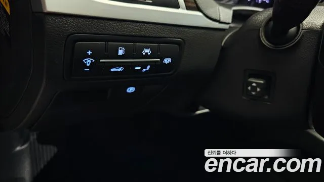 Genesis G80 id 2493827 из Кореи 7