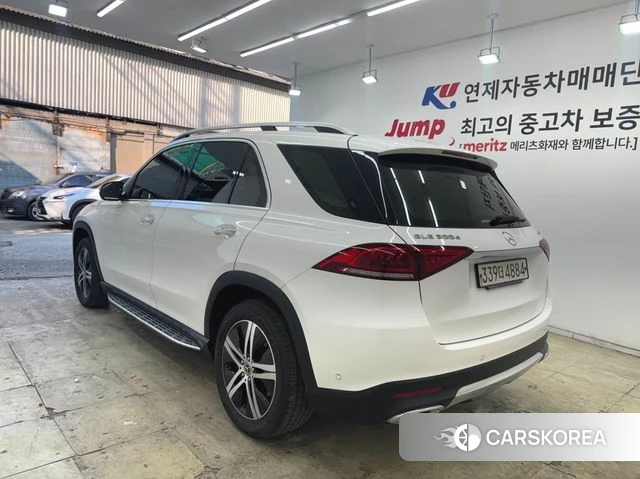 Mercedes-Benz GLE-Class W167 id 4284389 из Кореи 7