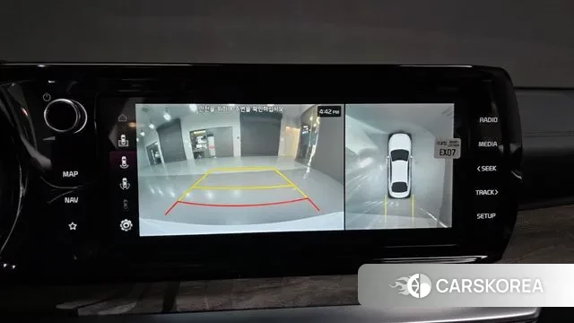 Kia K5 3rd generation id 3787898 из Кореи 7