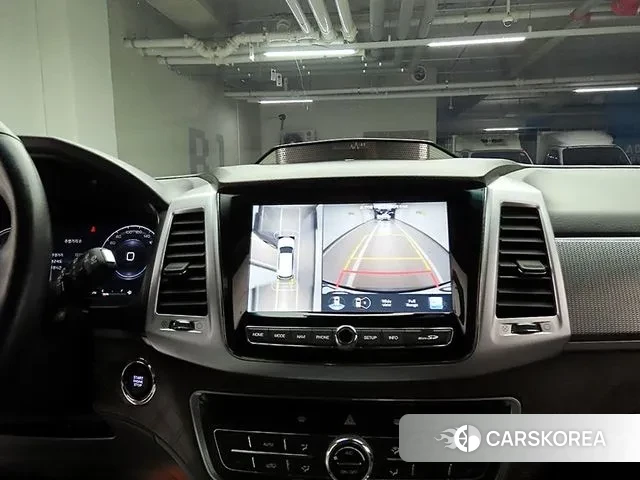 Ssangyong All New Rexton id 3467807 из Кореи 7