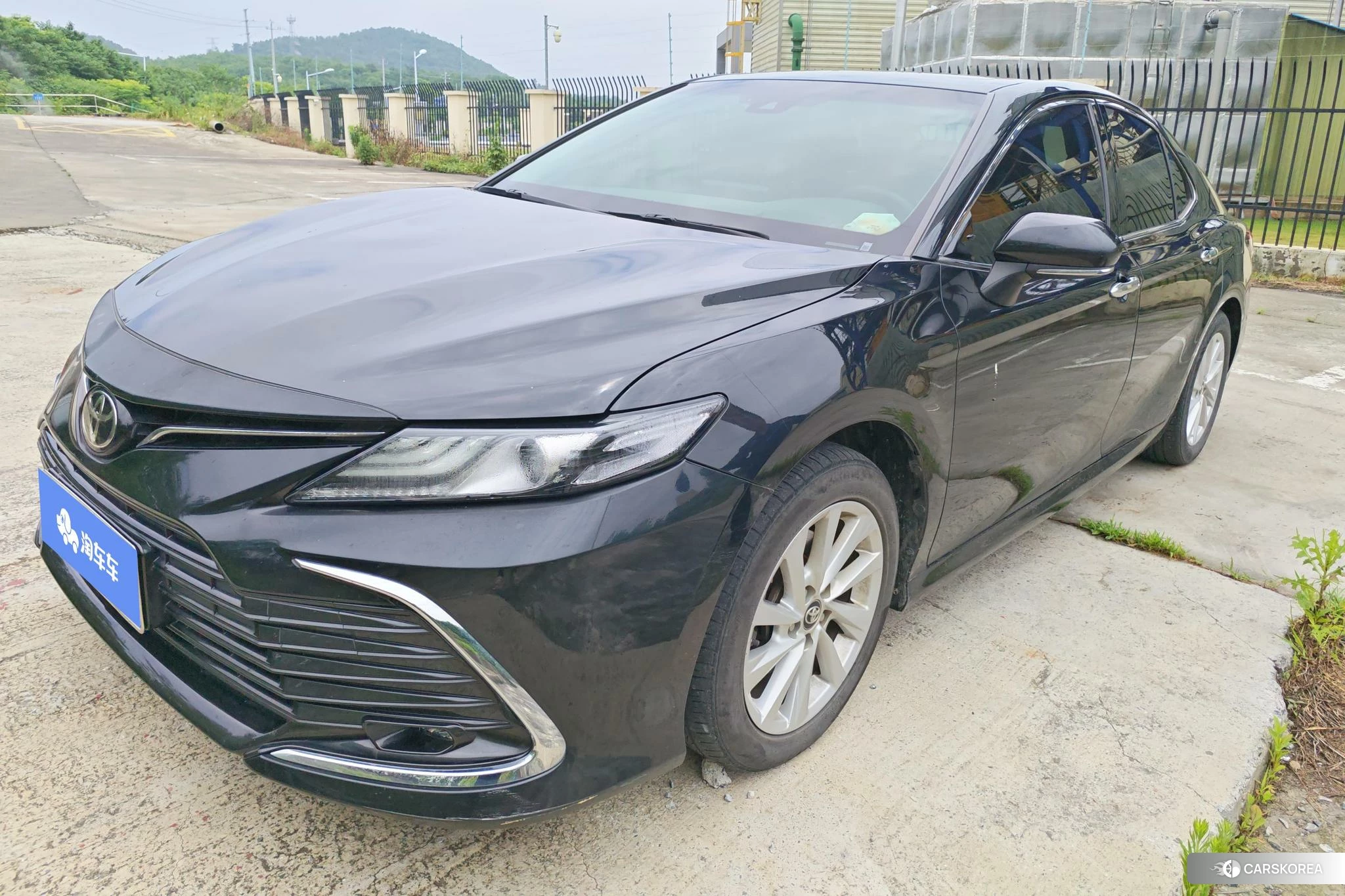 Toyota Camry id 4486373 из Китая 7