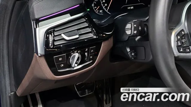 BMW 5 Series (G30) id 2722186 из Кореи 7