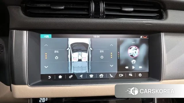 Jaguar XF (X260) id 3500118 из Кореи 7