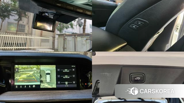 Kia Mohave Master id 4849022 из Кореи 7