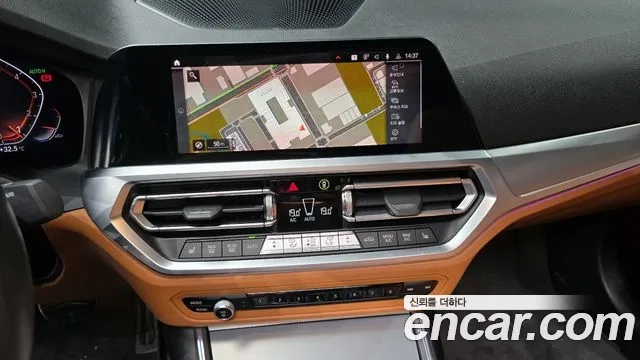 BMW 3 Series (G20) id 2920555 из Кореи 7