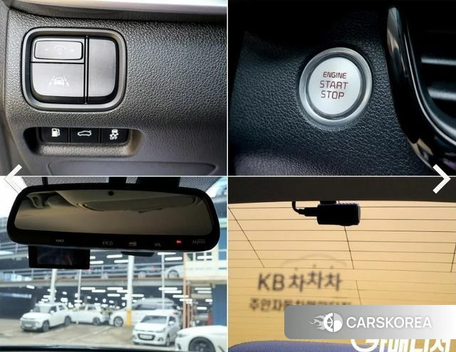 Kia The New K5 2nd generation id 4419786 из Кореи 7