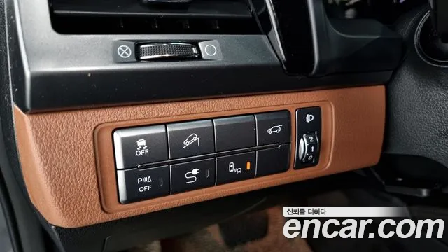 Ssangyong G4 Rexton id 2440717 из Кореи 7