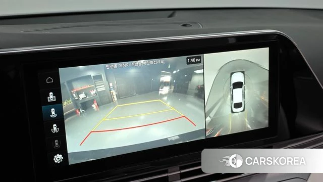 Hyundai The New Grandeur IG Hybrid id 3839750 из Кореи 7