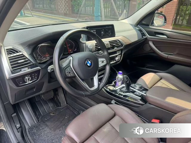 BMW X3 id 4271750 из Китая 7