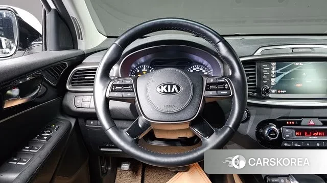 Kia The New Sorento id 3713597 из Кореи 7