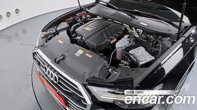 Audi A6 (C8) id 2680552 из Кореи 7