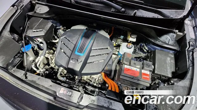 Kia Niro EV id 2687440 из Кореи 7