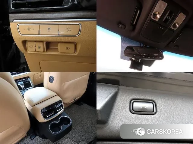 Kia Mohave Master id 3735945 из Кореи 7