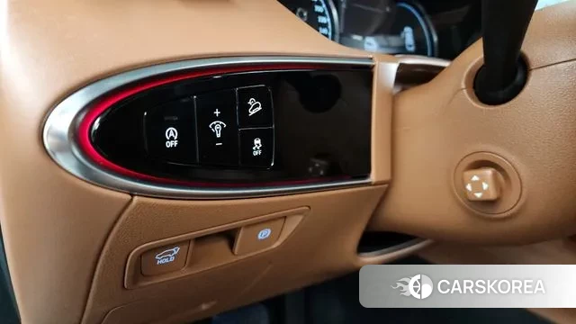 Genesis GV70 id 3452496 из Кореи 7