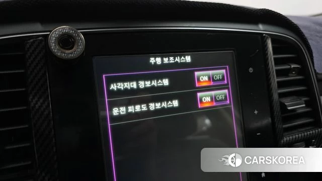Renault Korea (Samsung) QM6 id 4363279 из Кореи 7