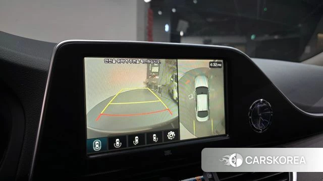 Hyundai Grandeur IG Hybrid id 3801324 из Кореи 7