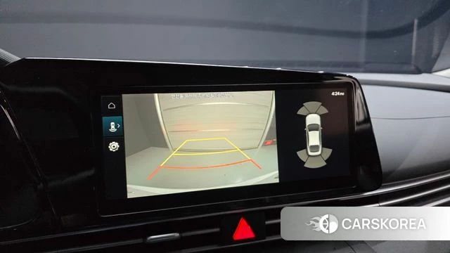 Hyundai Avante (CN7) id 4186853 из Кореи 7