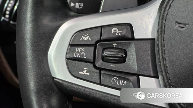 BMW 5 Series (G30) id 4836773 из Кореи 7