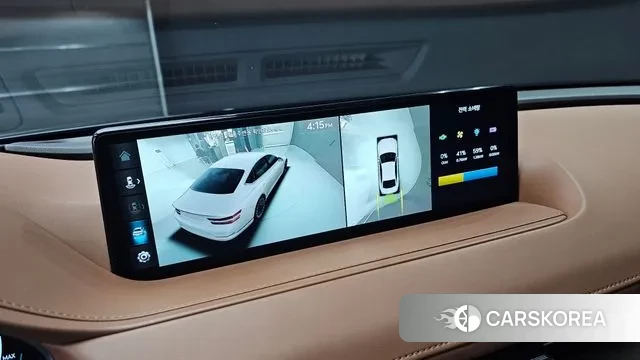 Genesis Electrified G80 (RG3) id 3586071 из Кореи 7