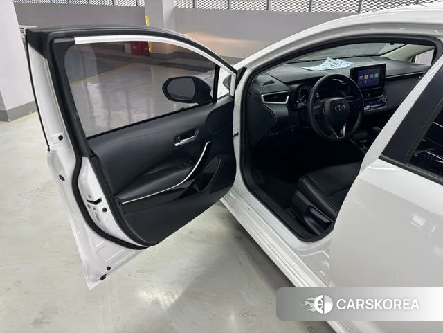 Toyota Corolla id 4241325 из Китая 7