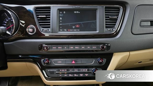 Kia The New Carnival id 4563029 из Кореи 7