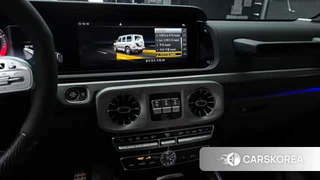 Mercedes-Benz G-Class W463b id 3764878 из Кореи 7