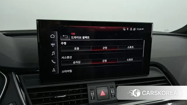 Audi SQ5 (FY) id 3017089 из Кореи 7