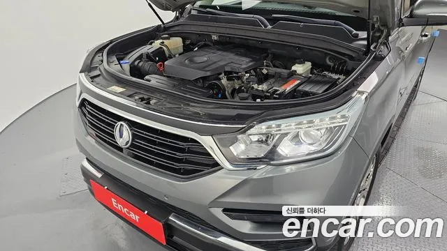 Ssangyong G4 Rexton id 2766051 из Кореи 7