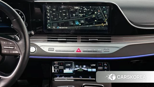Hyundai The New Grandeur IG id 4662459 из Кореи 7