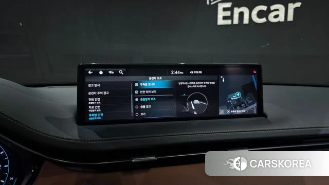 Genesis GV70 id 4179632 из Кореи 7