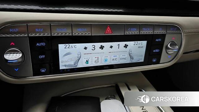 Genesis G90 (RS4) id 4468292 из Кореи 7