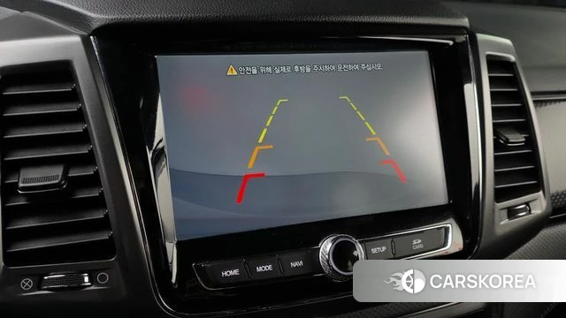 Ssangyong The New Rexton Sports Cannes id 3794659 из Кореи 7
