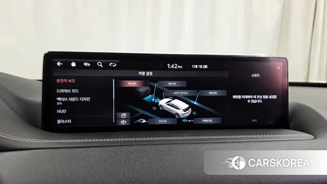 Genesis GV80 id 3427872 из Кореи 7