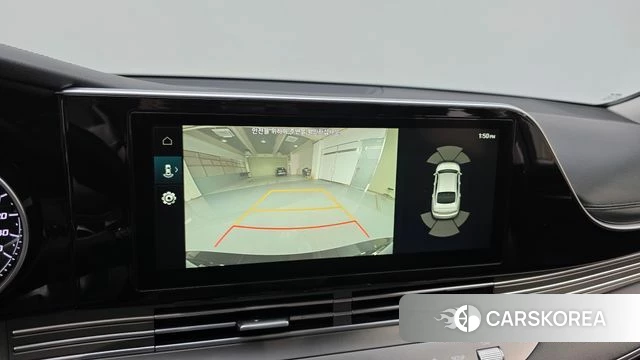 Hyundai The New Grandeur IG Hybrid id 3865718 из Кореи 7