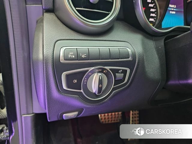 Mercedes-Benz C-Class W205 id 4317723 из Кореи 7