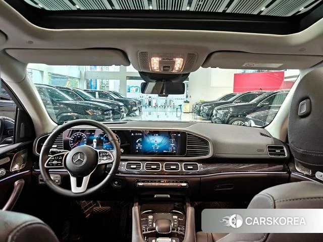Mercedes-Benz GLS id 4276755 из Китая 7