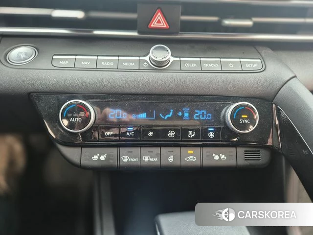 Hyundai The New Avante (CN7) id 3850179 из Кореи 7