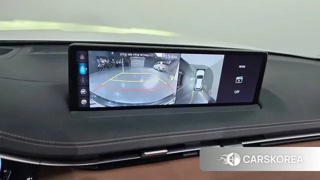 Genesis GV70 id 3741472 из Кореи 7