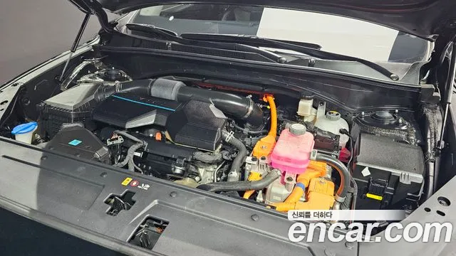 Hyundai The New Santa Fe id 2688028 из Кореи 7