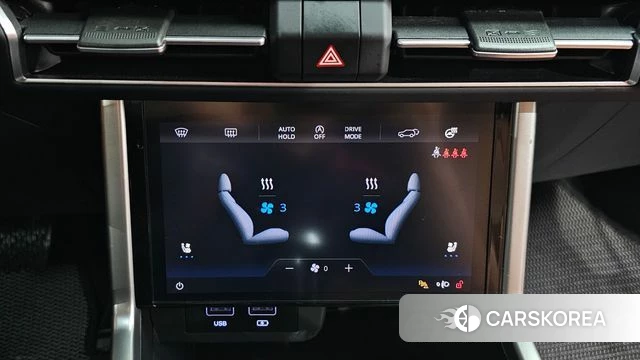 Ssangyong Torres id 4774077 из Кореи 7