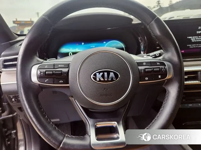 Kia K5 3rd generation id 3727478 из Кореи 7