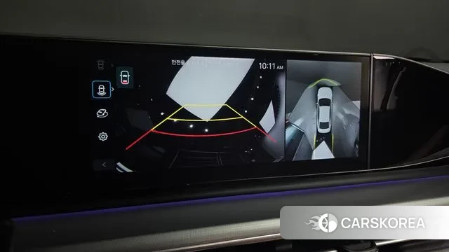 Hyundai Grandeur (GN7) id 3031628 из Кореи 7