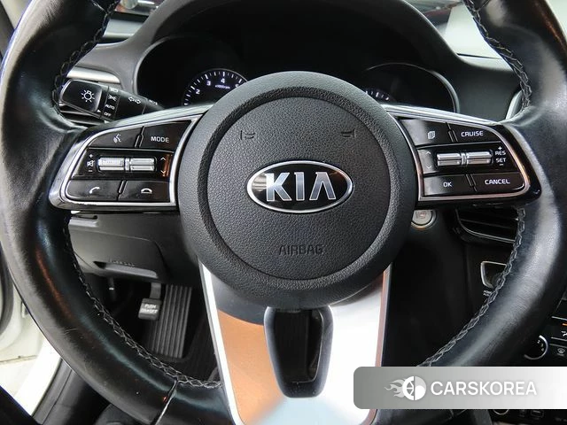Kia The New K5 2nd generation id 4605401 из Кореи 7