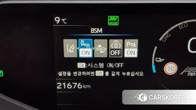 Toyota Prius 5th Generation id 3462449 из Кореи 7