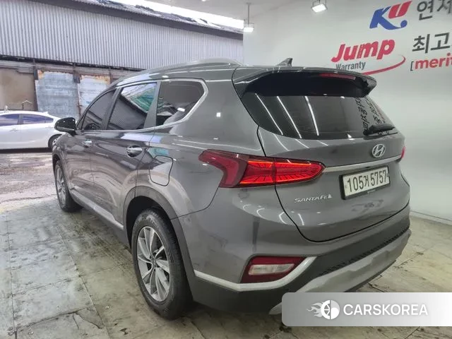 Hyundai Santa Fe TM id 2990794 из Кореи 7