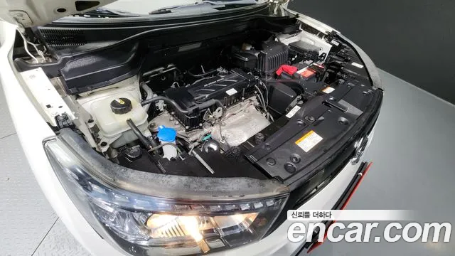 Ssangyong Tivoli Air id 2568542 из Кореи 7