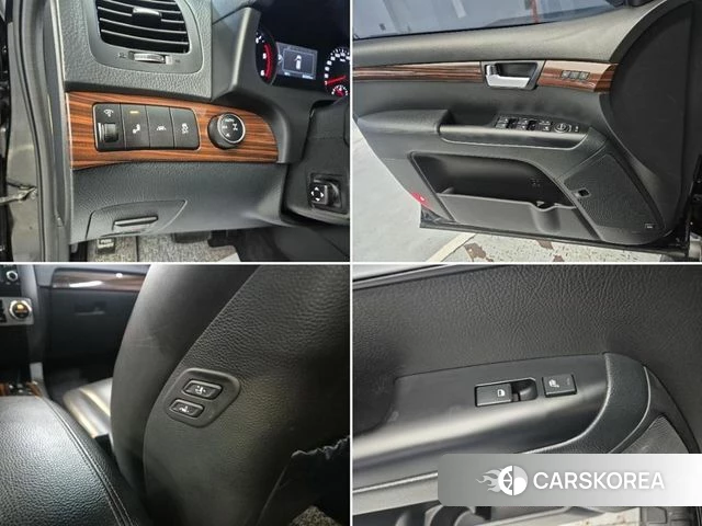 Kia The New Mohave id 4403354 из Кореи 7