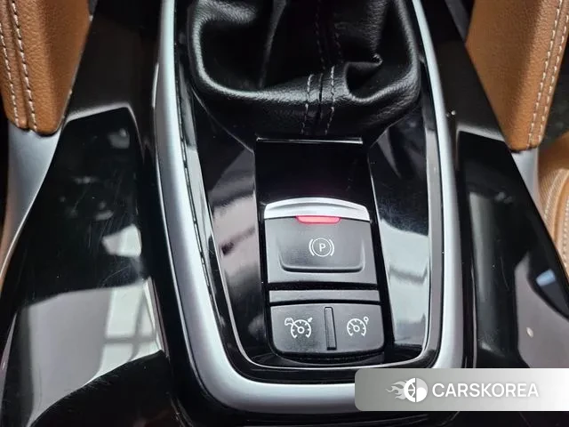 Renault Korea (Samsung) The New QM6 id 3401408 из Кореи 7