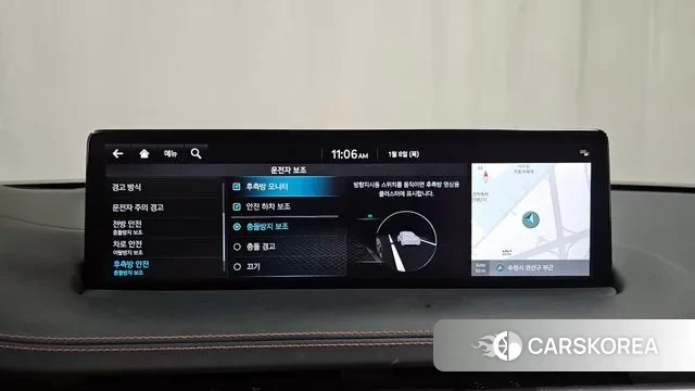 Genesis GV70 id 3561662 из Кореи 7