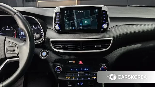 Hyundai All New Tucson id 3494419 из Кореи 7